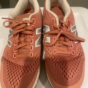 New Balance Shoes, Dusty rose color